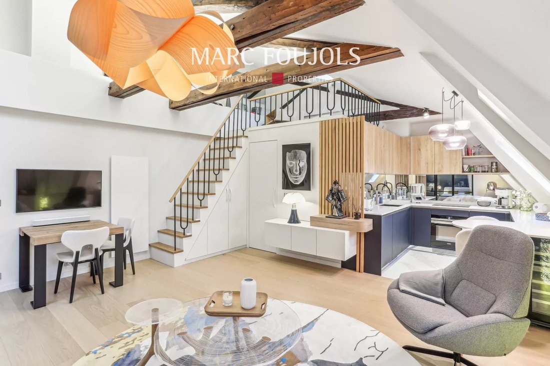 Apartment in Saint Philippe du Roule, Paris 8e Arrondissement, Paris 3 - 16891660