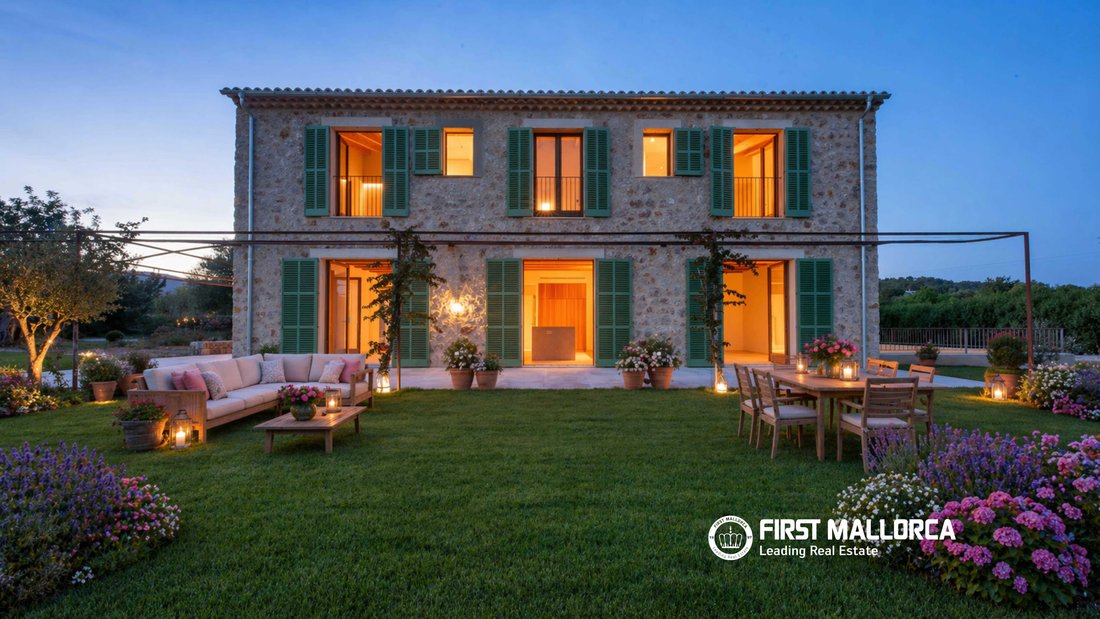 Country House in Alaro, Balearic Islands, Spain 1 - 17760284