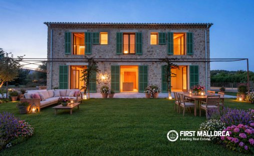 Country House in Alaro, Balearic Islands, Spain 1