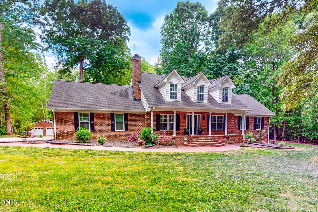 House in Timberlake, North Carolina, United States 1 - 17754874