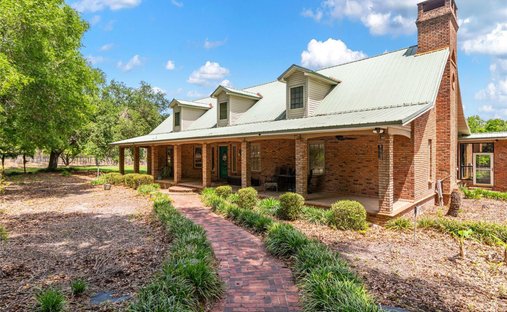 House in Trenton, Florida, United States 1