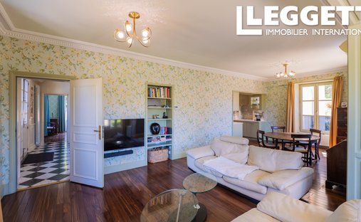 Exclusivity In Its Purest Form!! Overlooking A Private Valley, This 17 Th Century Manor Offers Total