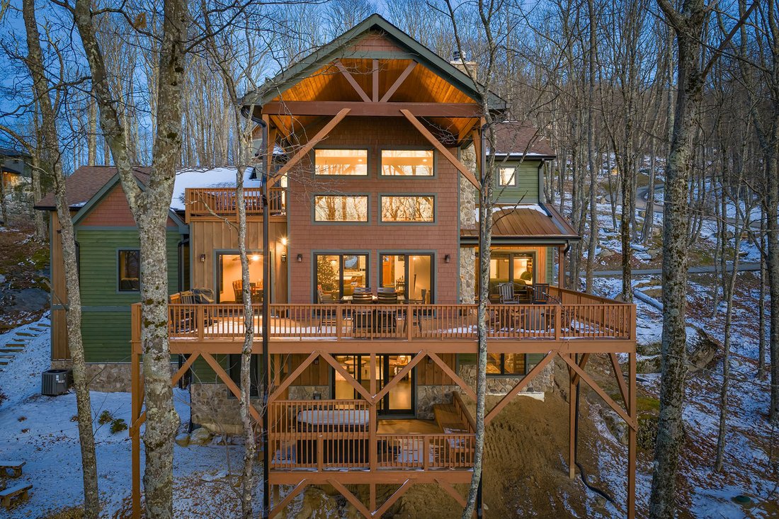 House in Banner Elk, North Carolina, United States 3 - 16776232
