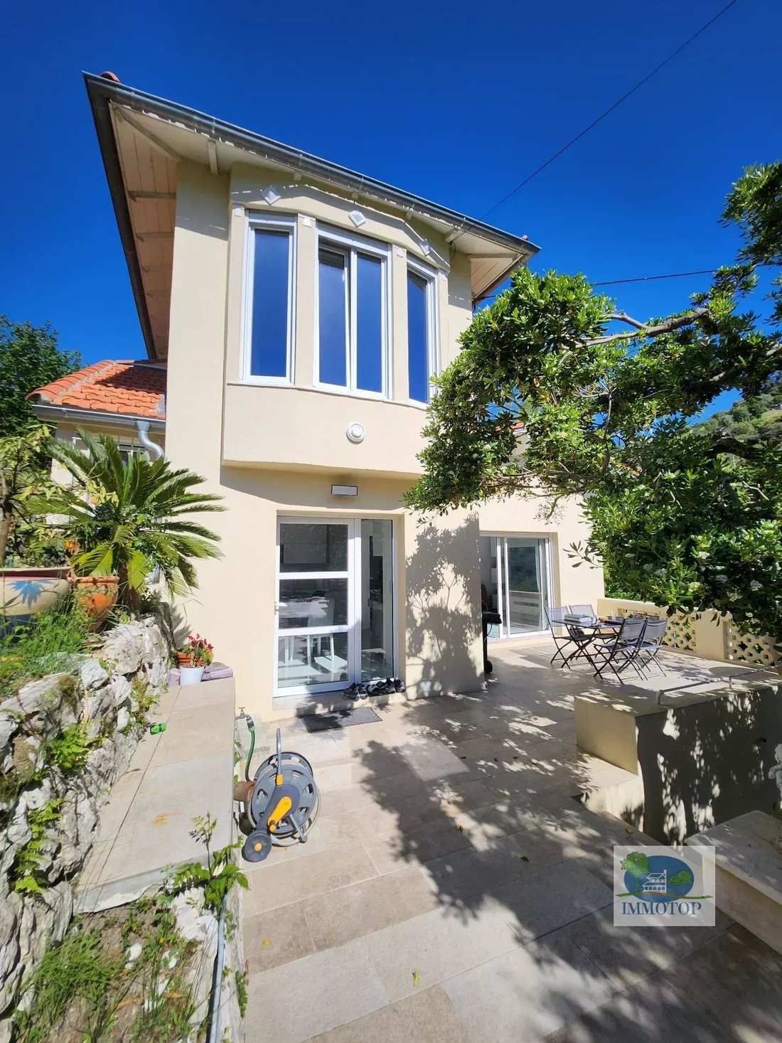 House in Menton, Provence-Alpes-Côte d'Azur, France 1 - 17757125