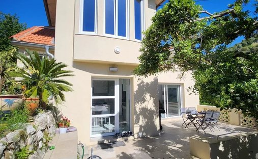 House in Menton, Provence-Alpes-Côte d'Azur, France 1