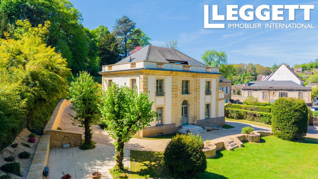 Villa in Sarlat-la-Canéda, Nouvelle-Aquitaine, France 1 - 17756804