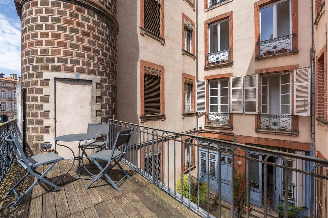 Apartment in Capitole, Toulouse, France 3 - 17761468