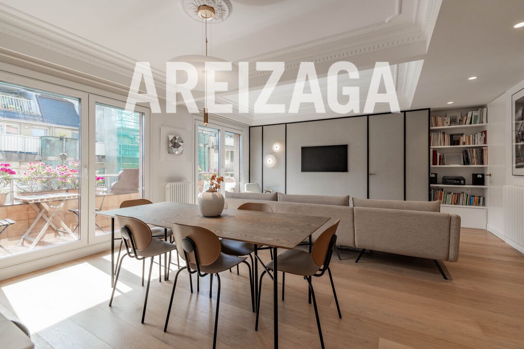 Apartment in Ipar-Ekialdea, Donostia-San Sebastian, Spain 3 - 17754840