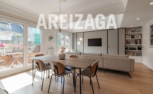 Wohnung in Ipar-Ekialdea, Donostia-San Sebastián, Spanien 1