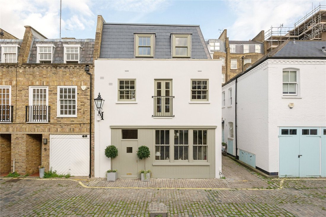 House in Marylebone, Westminster, England 4 - 17754968