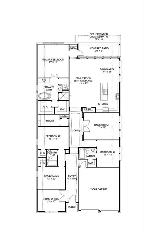 House in Fort Worth, Texas, United States 2 - 17759459