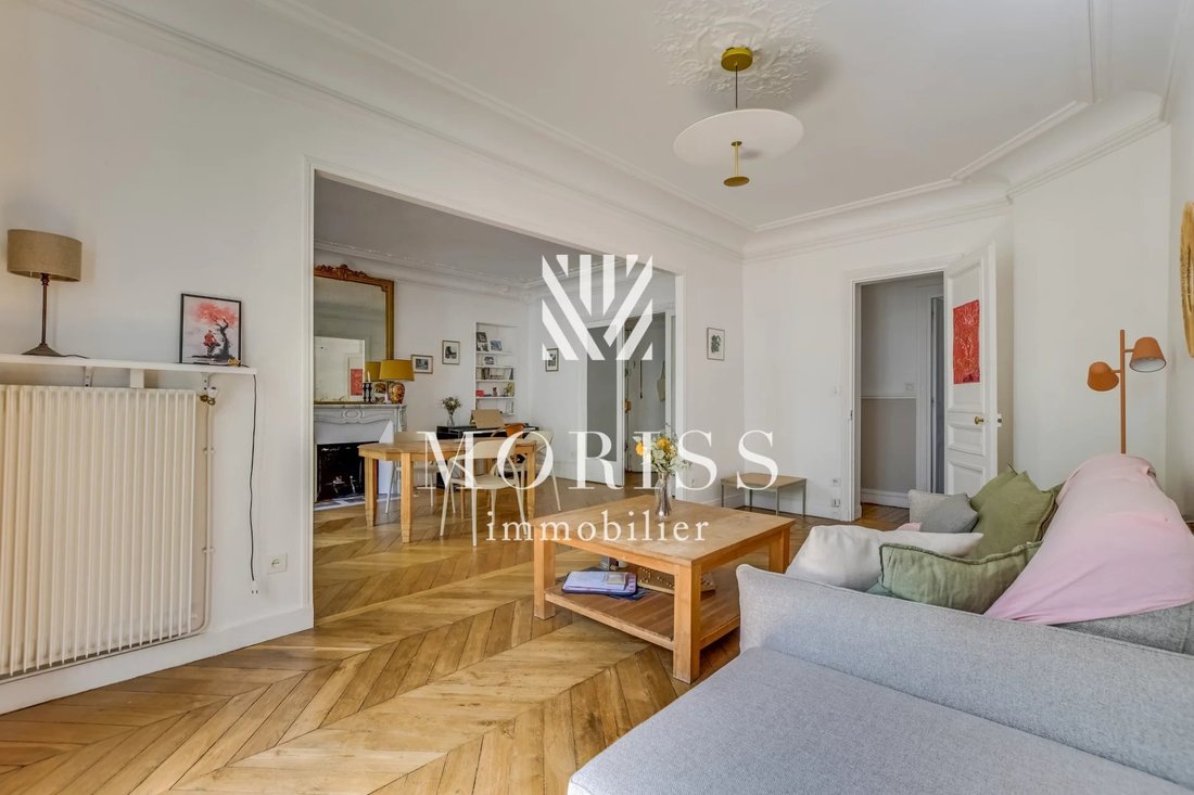 Apartment in Bercy, Paris 12e Arrondissement, Paris 4 - 17756647
