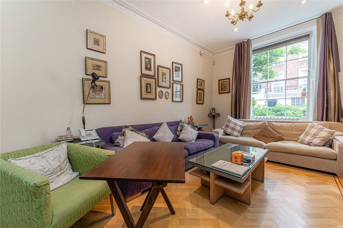 House in Hyde Park, Westminster, England 4 - 17754949