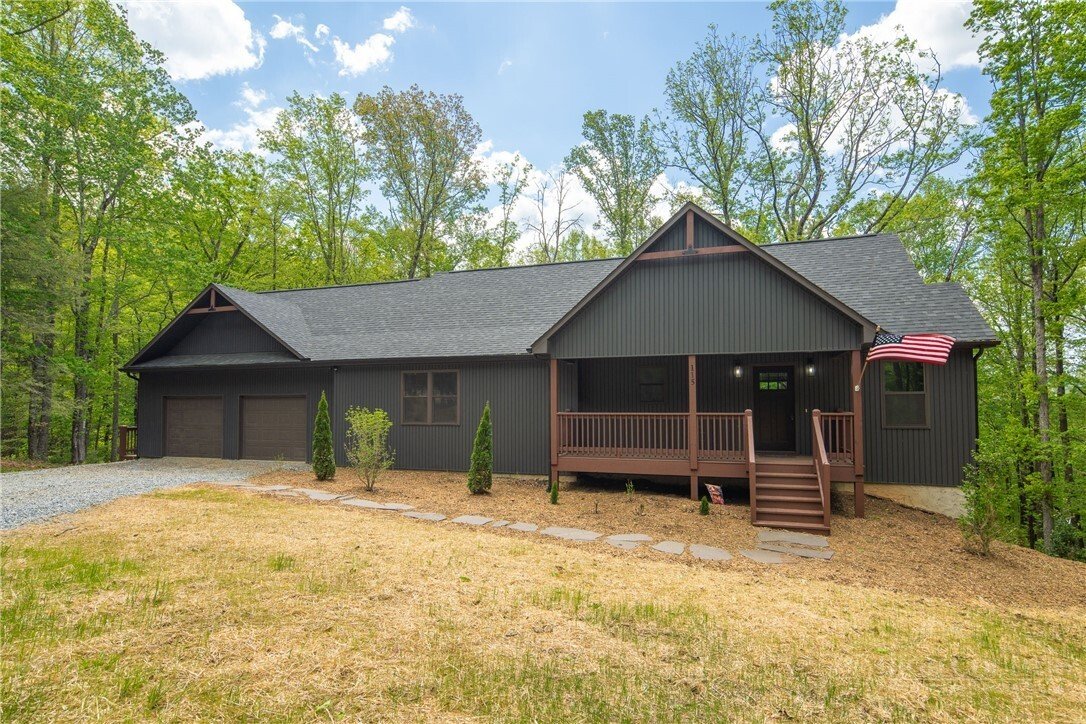 House in Purlear, North Carolina, United States 2 - 17758819