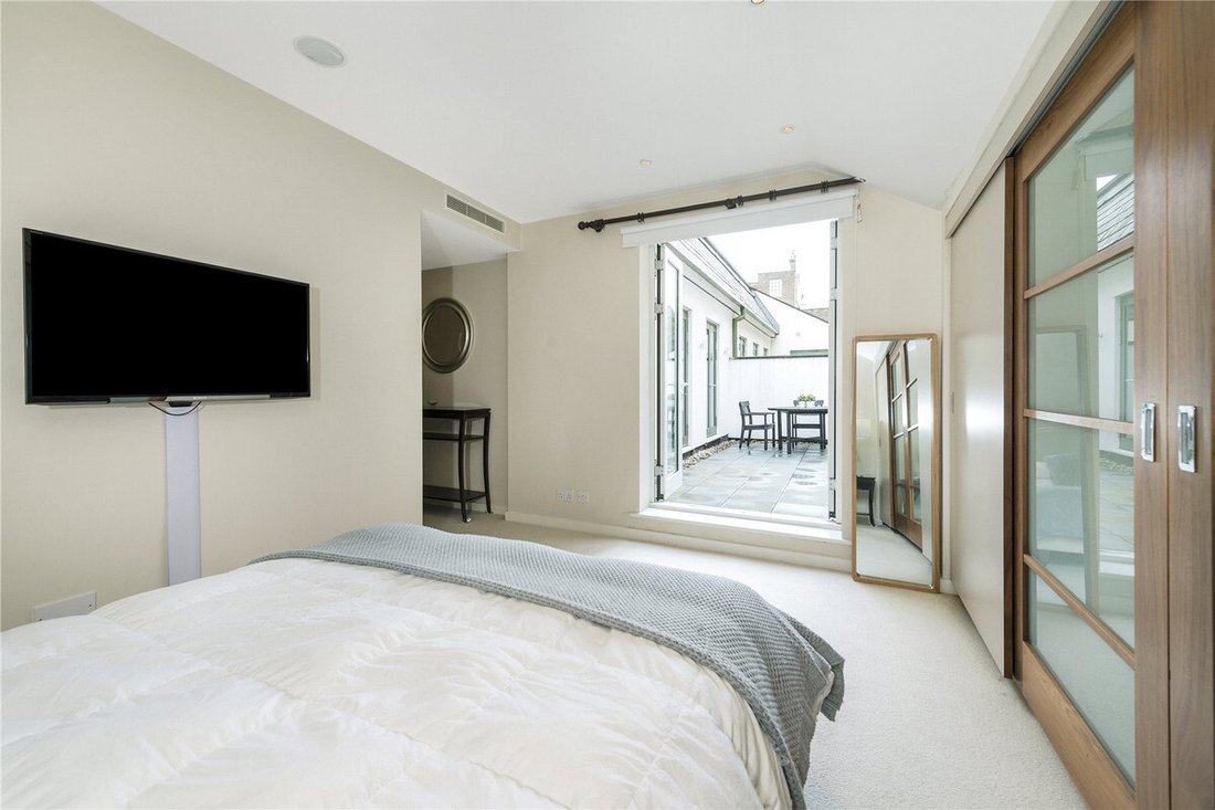 Apartment in Brompton, Kensington And Chelsea, England 4 - 17755220