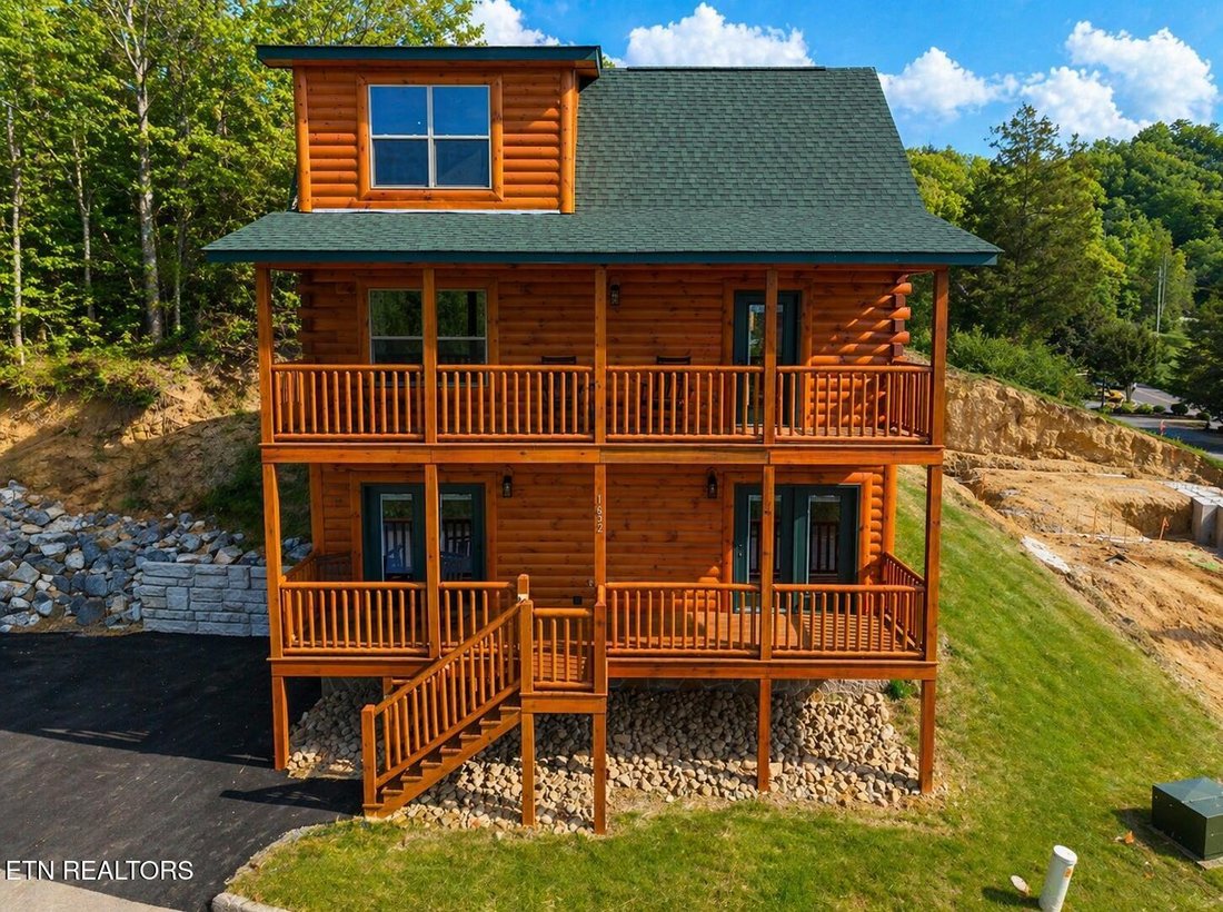 House in Sevierville, Tennessee, United States 2 - 17760602