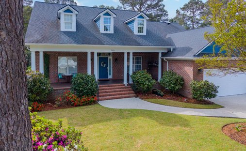 House in Wilmington, North Carolina, United States 1