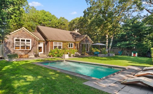 Haus in Springs, New York, Vereinigte Staaten 1