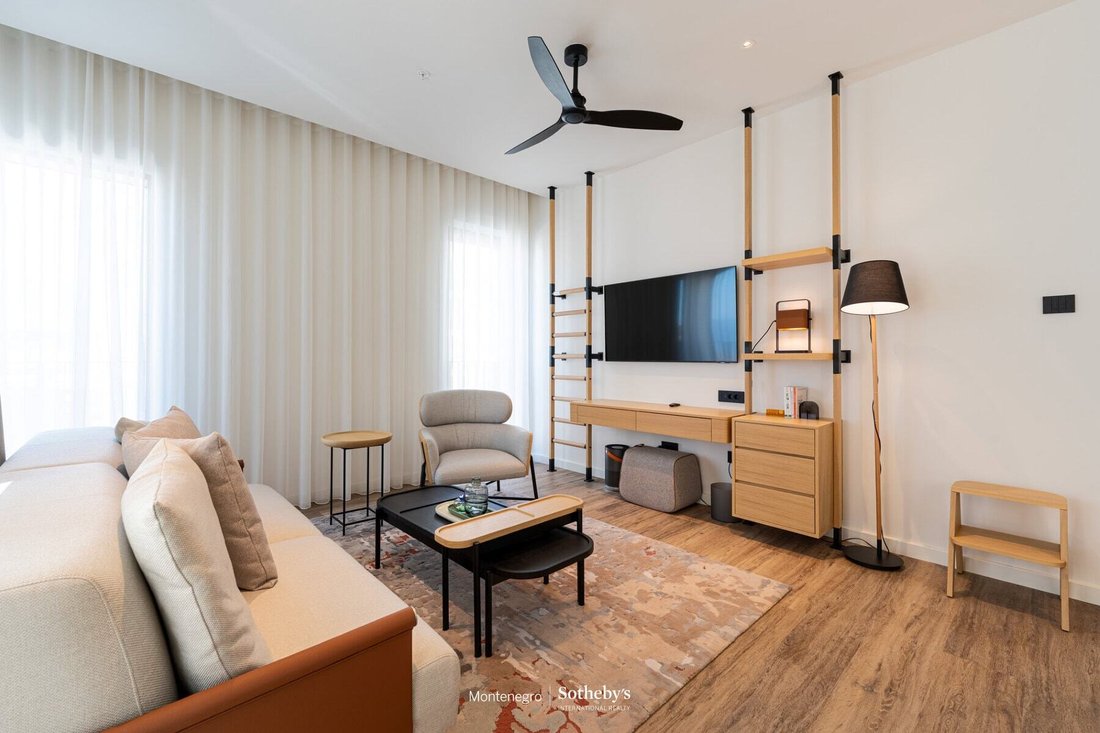 Apartment in Tivat, Tivat Municipality, Montenegro 5 - 17756913