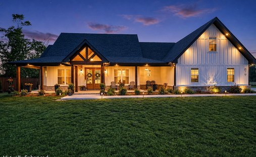 House in Bethpage, Tennessee, United States 1
