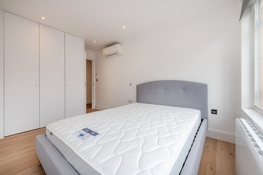 Apartment in Hyde Park, Westminster, England 3 - 17755270