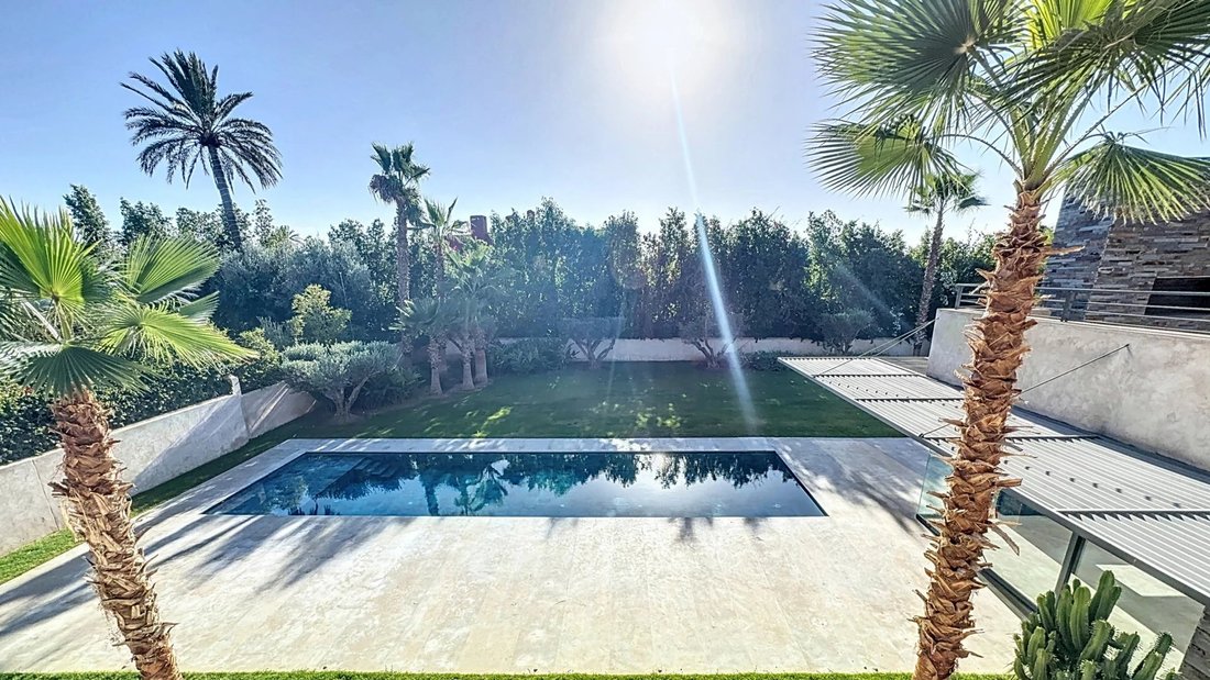 Villa in Menara, Marrakesh-Safi, Morocco 4 - 17757289