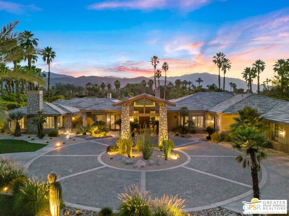 House in Rancho Mirage, California, United States 3 - 17760559