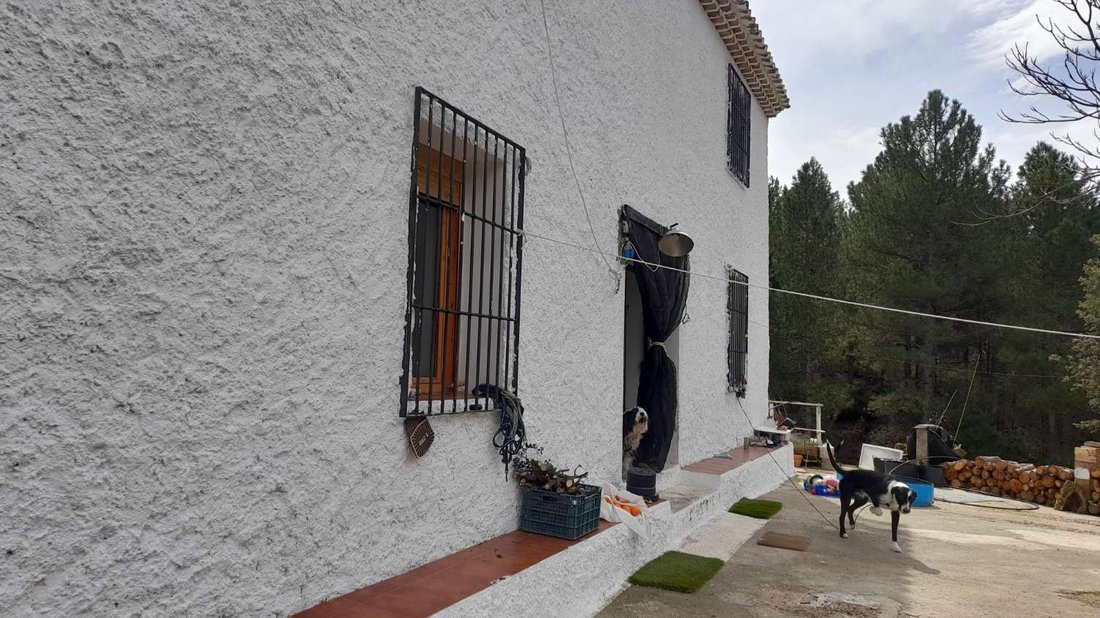 Finca in Santiago-Pontones, Andalusia, Spain 5 - 17759569