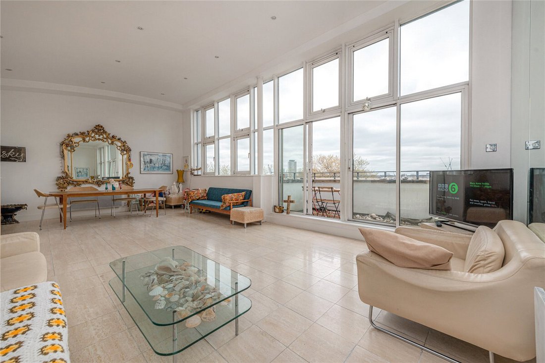Apartment in EC1, Islington, England 2 - 17755330
