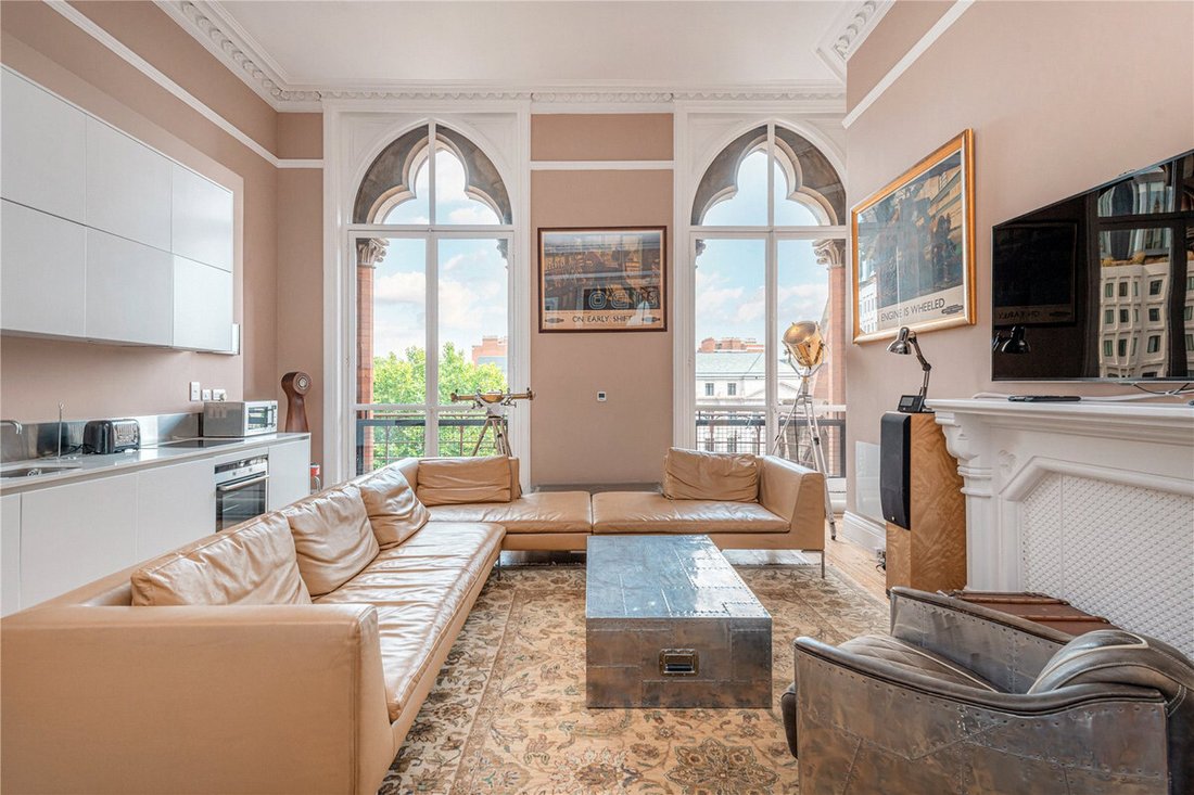 Apartment in Marylebone, Westminster, England 1 - 17755490
