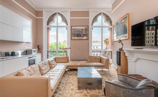 Appartement à Marylebone, Westminster, Angleterre 1