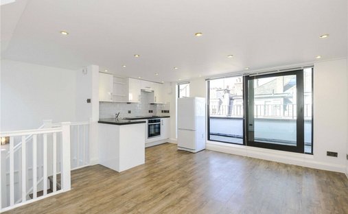 Casa a Marylebone, Westminster, Inghilterra 1