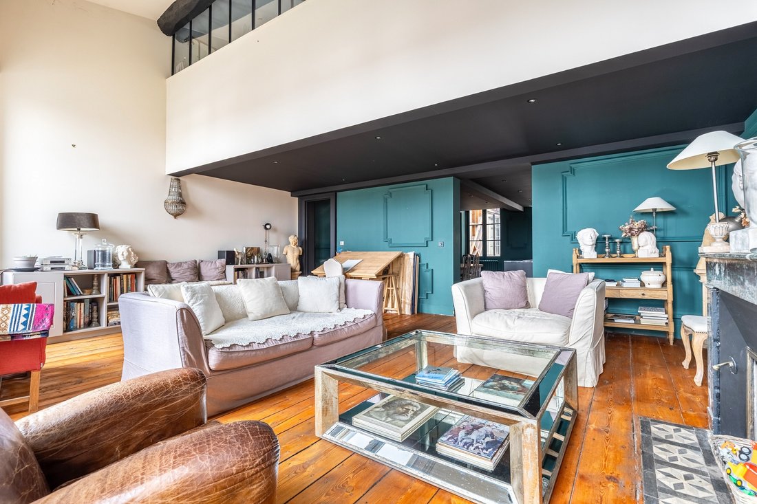 Apartment in Hôtel de Ville-Quinconce-Saint Seurin-Fondaudège, Bordeaux, France 4 - 16579245