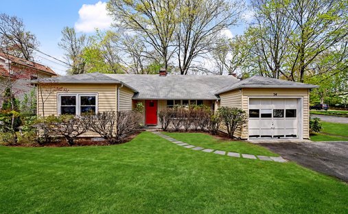 Maison à Stamford, Connecticut, États-Unis 1