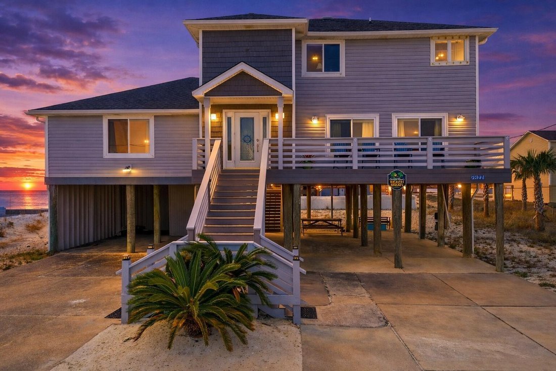 Maison à Pensacola Beach, Floride, États-Unis 1 - 17422821
