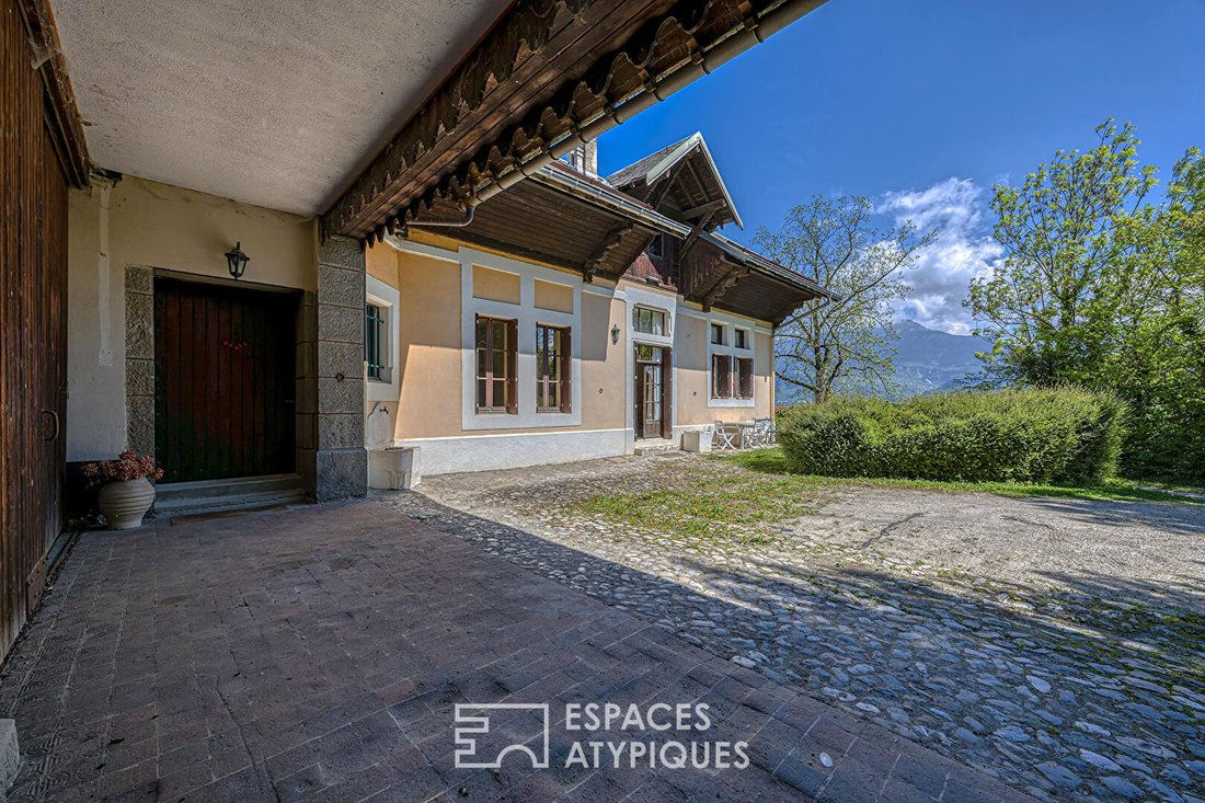 Villa in Chambery, Auvergne-Rhône-Alpes, France 4 - 17756501