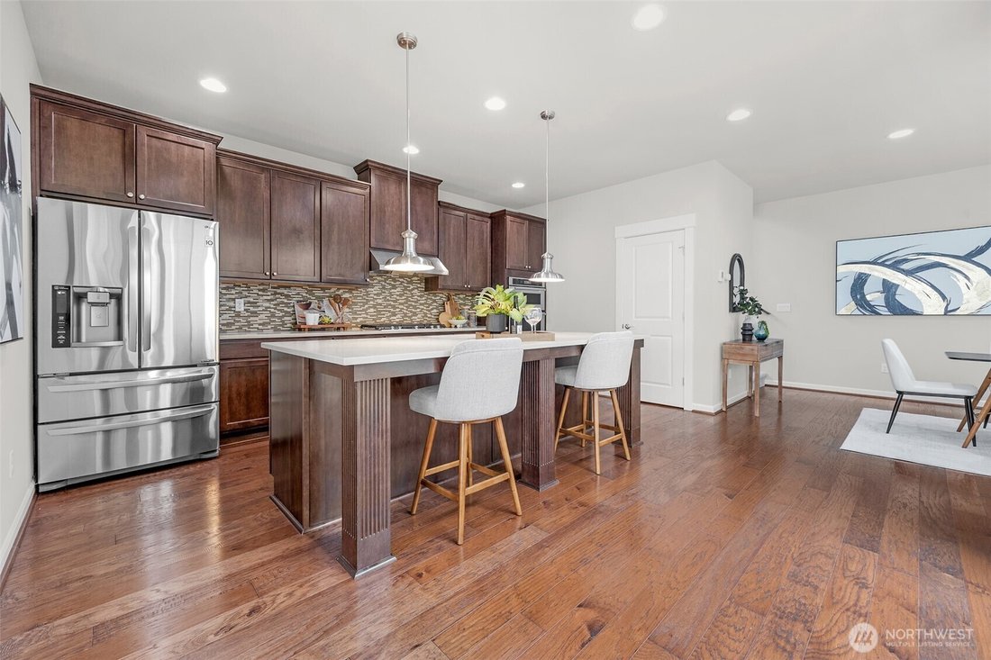 Maison à Mill Creek, Washington, États-Unis 5 - 17761705