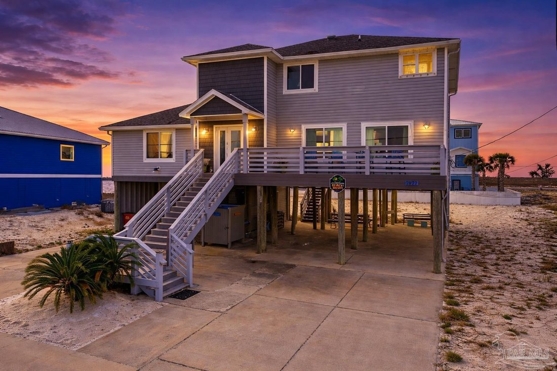 House in Navarre Beach, Florida, United States 3 - 17344724