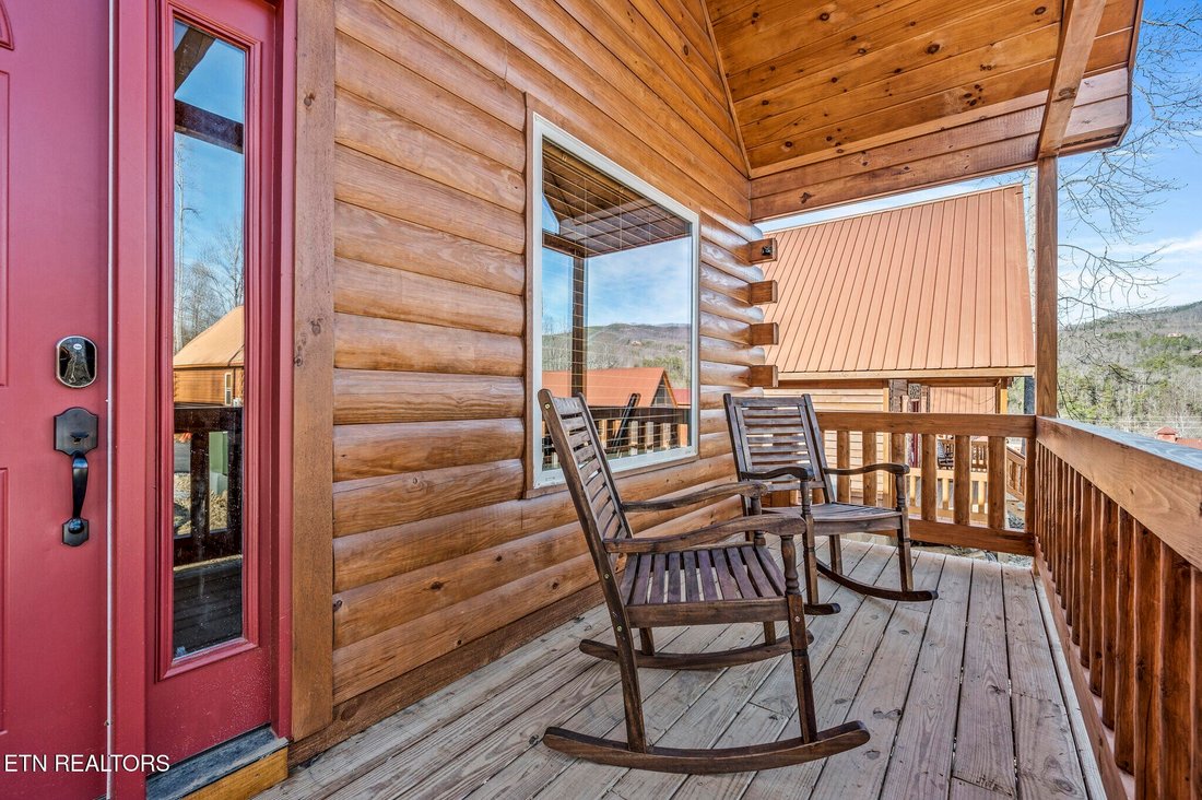 House in Gatlinburg, Tennessee, United States 3 - 17758905