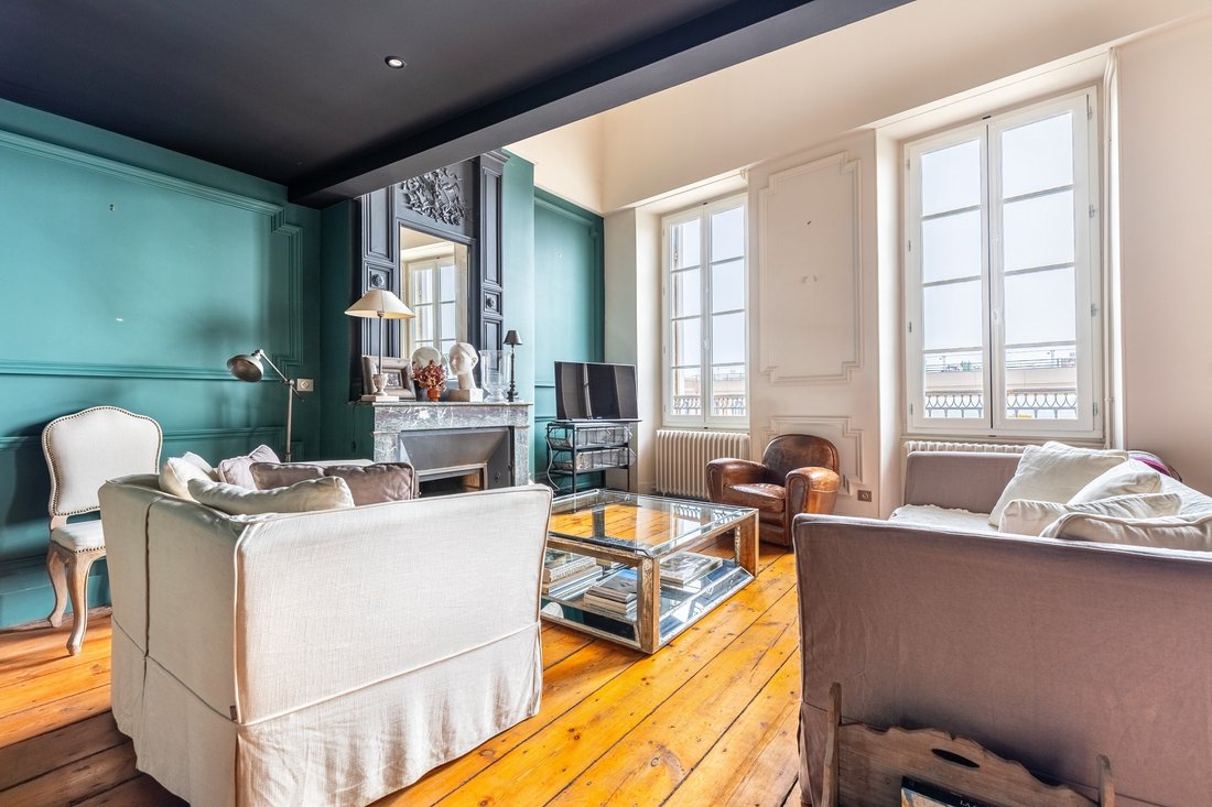 Apartment in Hôtel de Ville-Quinconce-Saint Seurin-Fondaudège, Bordeaux, France 3 - 16579245