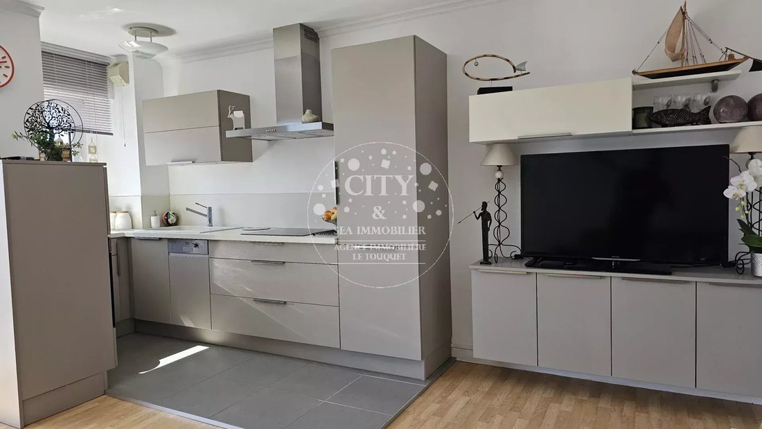 Apartment in Littoral, Le Touquet-Paris-Plage, France 5 - 17760314