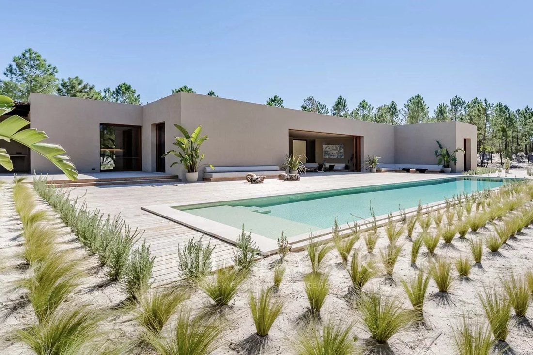 Villa in Melides, Setubal, Portugal 2 - 16402114