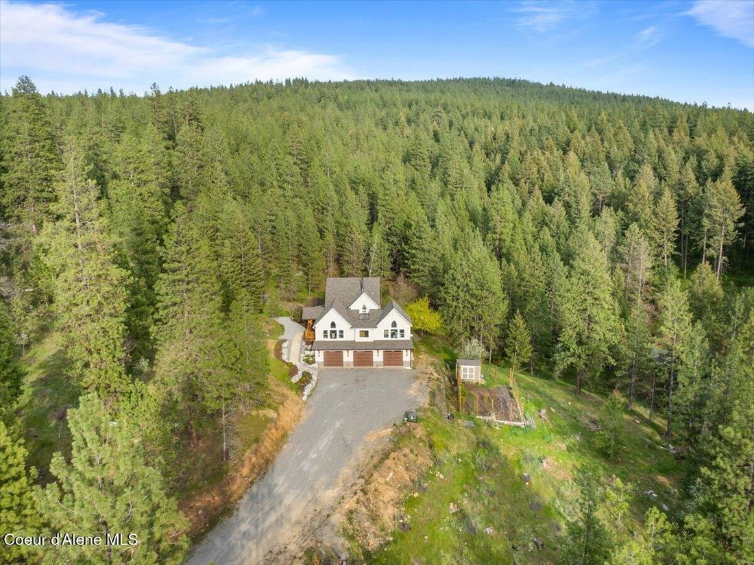 House in Post Falls, Idaho, United States 3 - 17757505