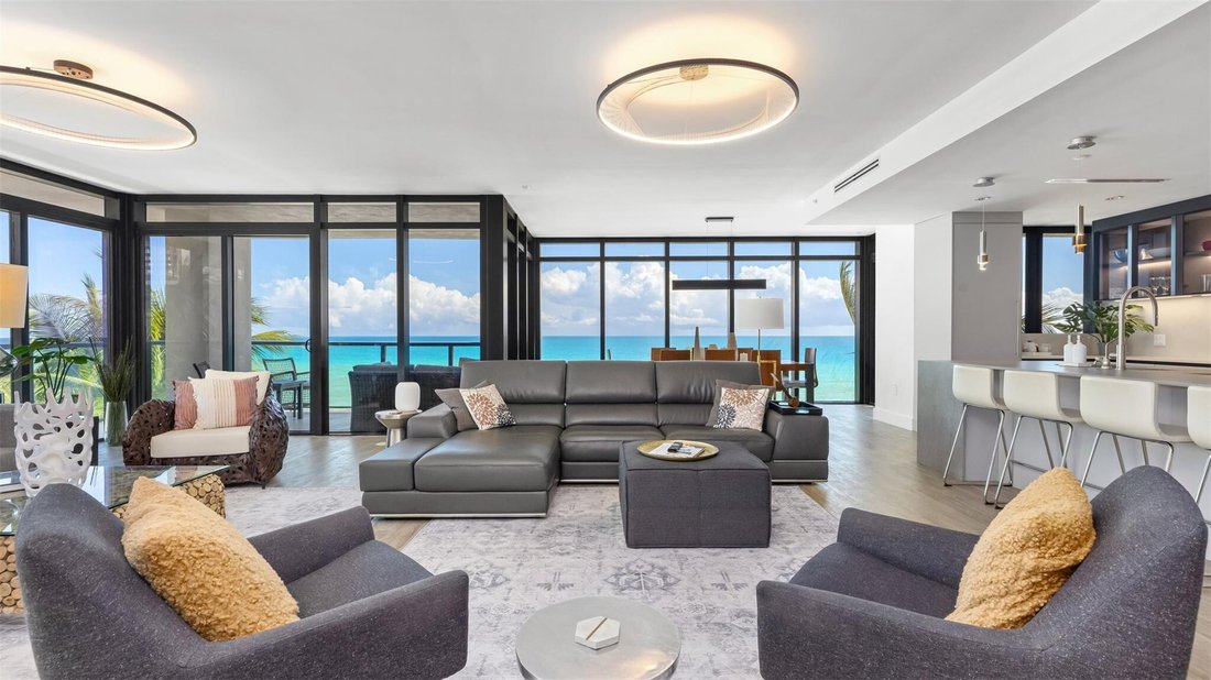 Condo in Hollywood, Florida, United States 3 - 17756476