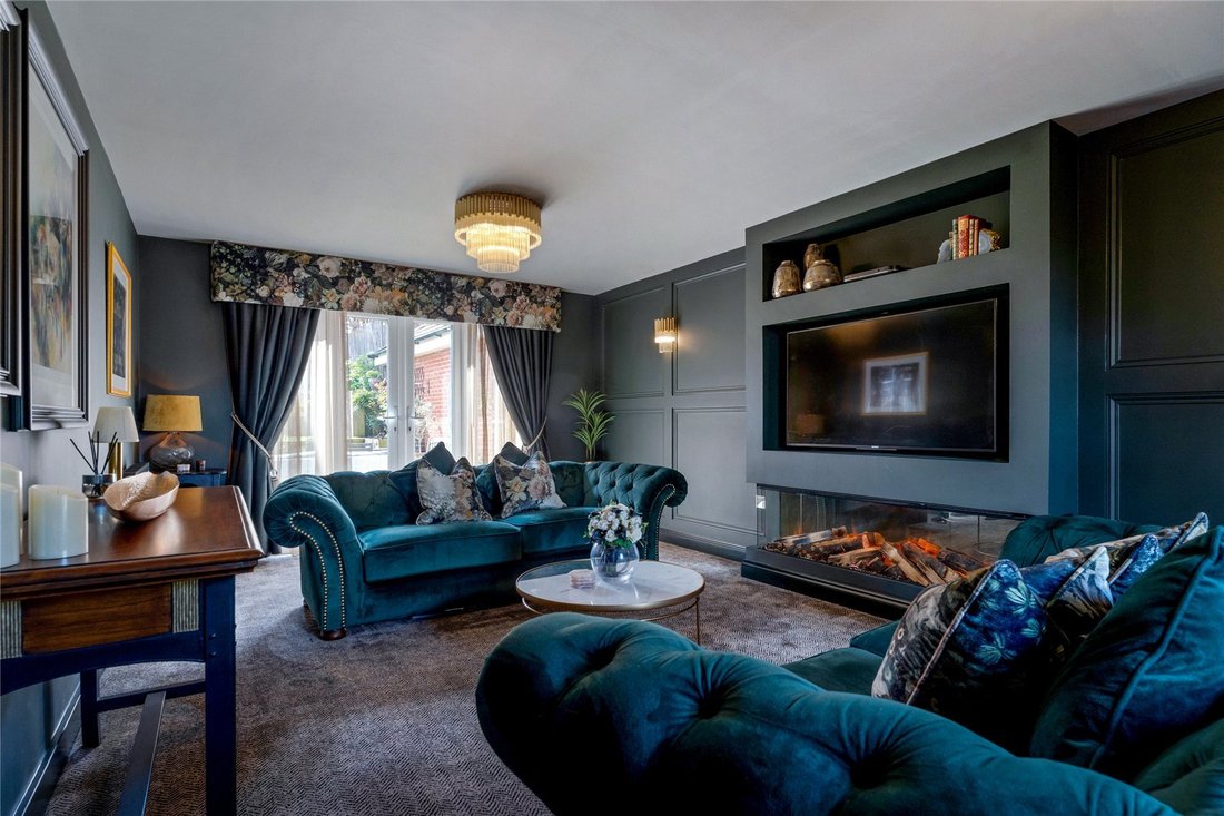 Haus in Ashby De La Zouch, North West Leicestershire, England 3 - 17754783