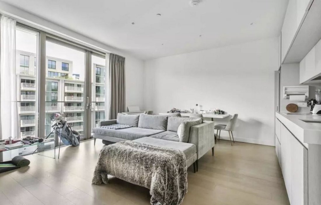 Apartment in Kings Cross, Islington, England 1 - 17755433