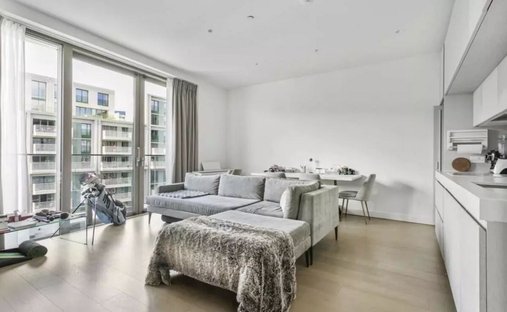 Apartment in Kings Cross, Islington, England 1