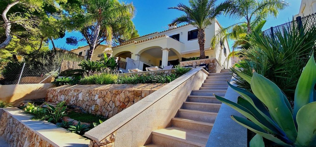 Villa in Balearic Islands, Spain 2 - 17760082