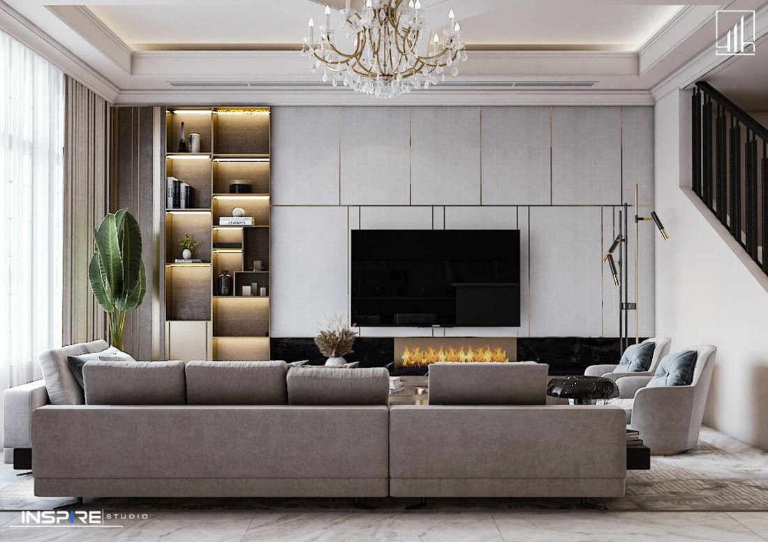 Apartment in Hyde Park, Westminster, England 3 - 17755137