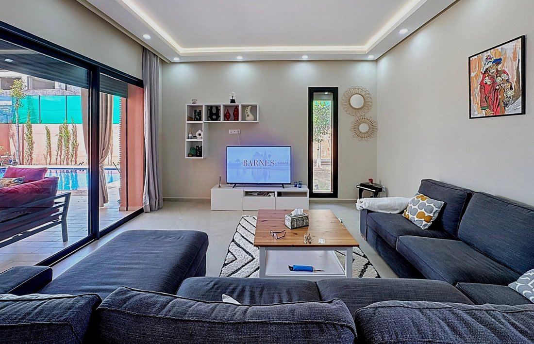 Villa in Marrakesh, Marrakesh-Safi, Morocco 4 - 17757170